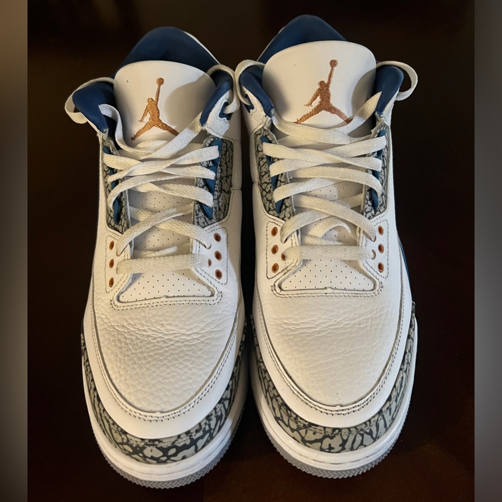 Air Jordan 3 Retro 'Washington Wizards'